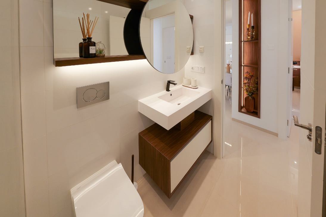 Superbe Appartement Penthouse de Luxe Neuf de 108 m2 à Ciudad Quesada à Ciudad Quesada — photo 14