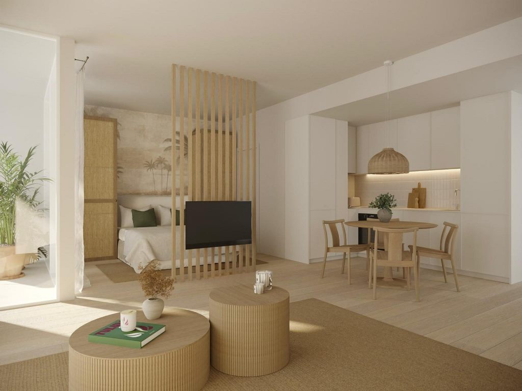 Appartement Touristique Neuf 1er étage de 49 m2 à San Pedro del Pinatar à San Pedro del Pinatar — photo 8
