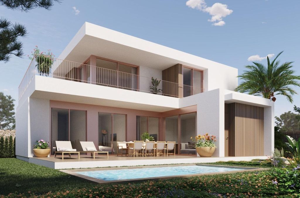 Superbe Villa Neuve de 176 m2 dans le Golf VISTABELLA, Golf Vistabella Resort