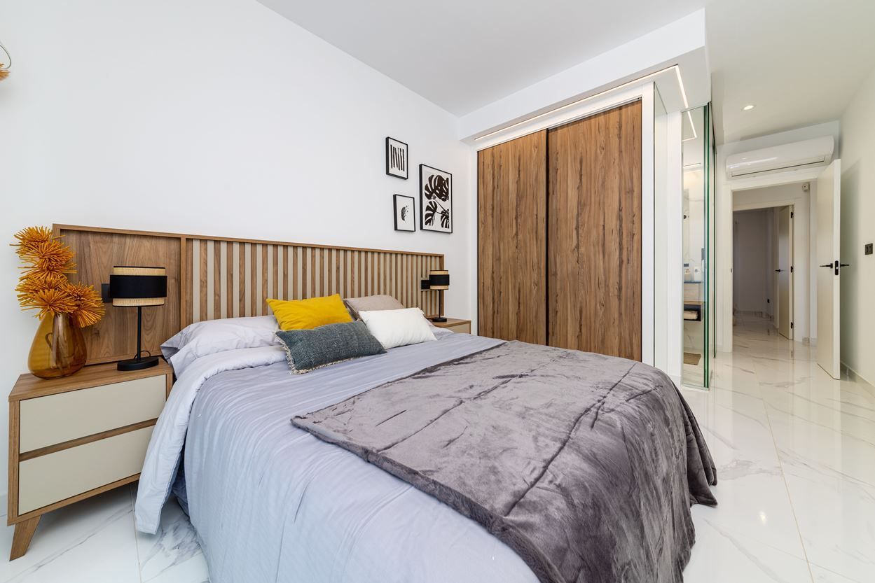 Appartement Touristique Rez de Chaussée Neuf de 64 m2 à Guardamar del Segura à Guardamar del Segura — photo 13