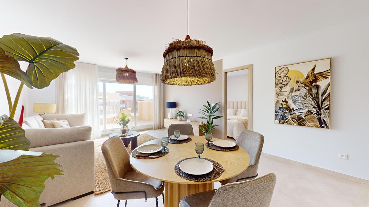 Très bel Appartement Neuf de 101 m2 à Guardamar del Segura à Guardamar del Segura — photo 7