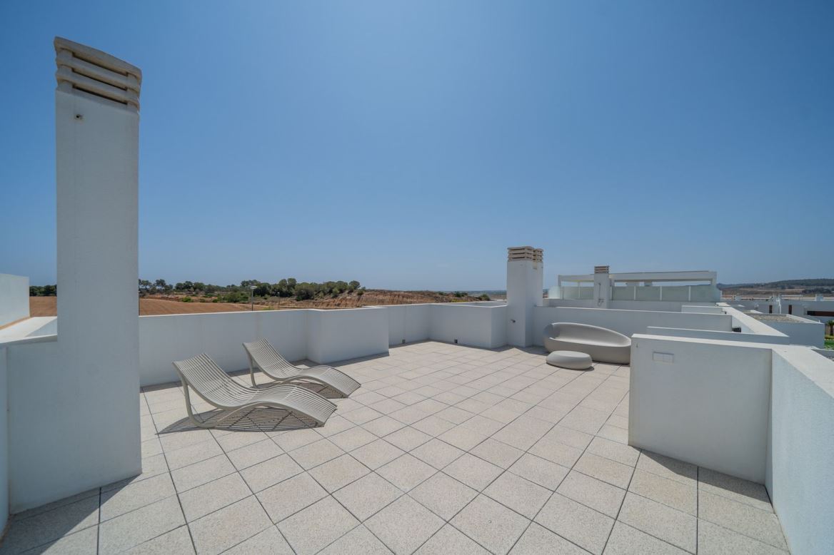 Superbe Appartement Penthouse Neuf de 82 m2 dans l’enceinte du Golf VISTABELLA à Golf Vistabella Resort — photo 5