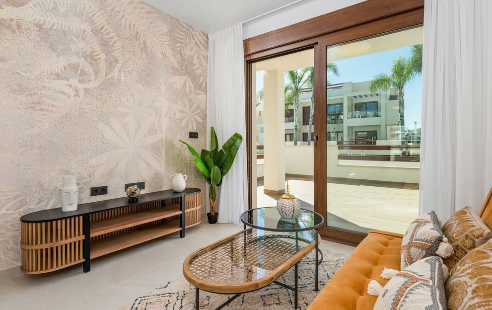 Superbe Appartement Rez de Chaussée Neuf de 71 m2 à Torrevieja à Torrevieja — photo 3