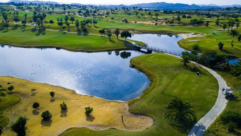 Superbe Villa Neuve dans le Golf VISTABELLA à Golf Vistabella Resort — photo 16