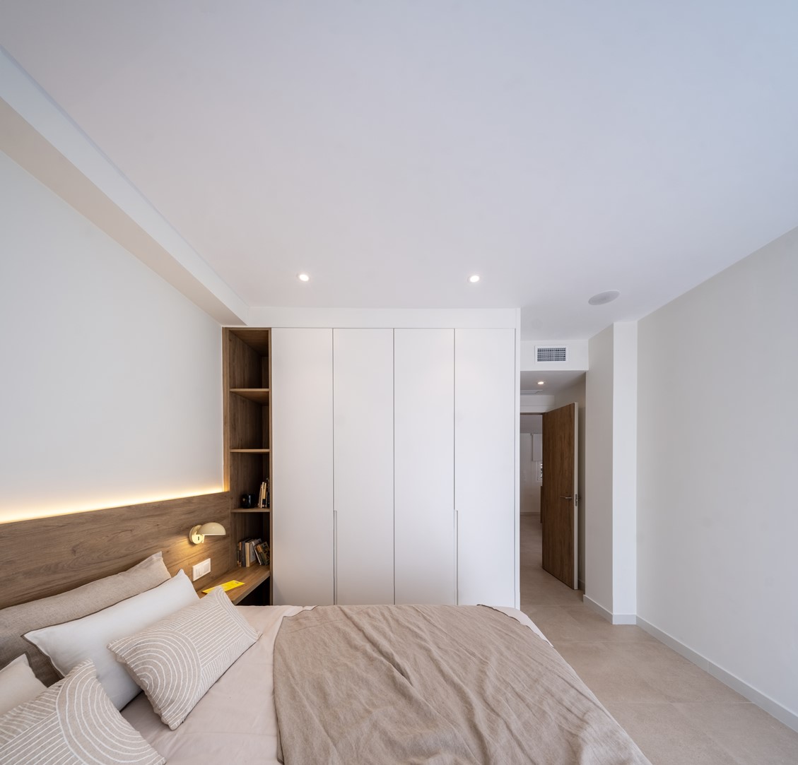 Bel Appartement Rez de Chaussée Neuf de 106 m2 à Pilar de la Horadada à Pilar de la Horadada — photo 14