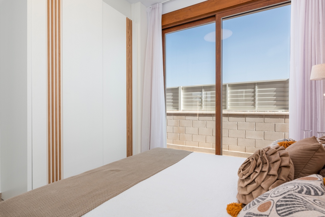 Superbe Villa Neuve de 2 chambres à 350 m des Plages à Vera Playa en Andalousie à Vera Playa — photo 19
