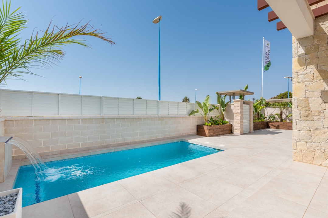 Superbe Villa Neuve de 2 chambres à 350 m des Plages à Vera Playa en Andalousie à Vera Playa — photo 3
