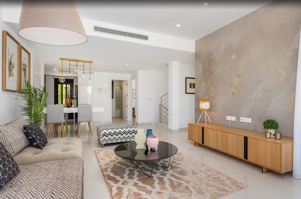 Superbe Villa Luxueuse Neuve de 191 m2 à Los Montesinos à Los Montesinos — photo 8