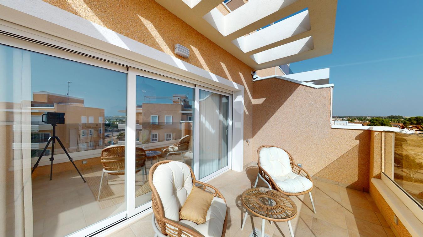 Très bel Appartement Neuf de 101 m2 à Guardamar del Segura à Guardamar del Segura — photo 3