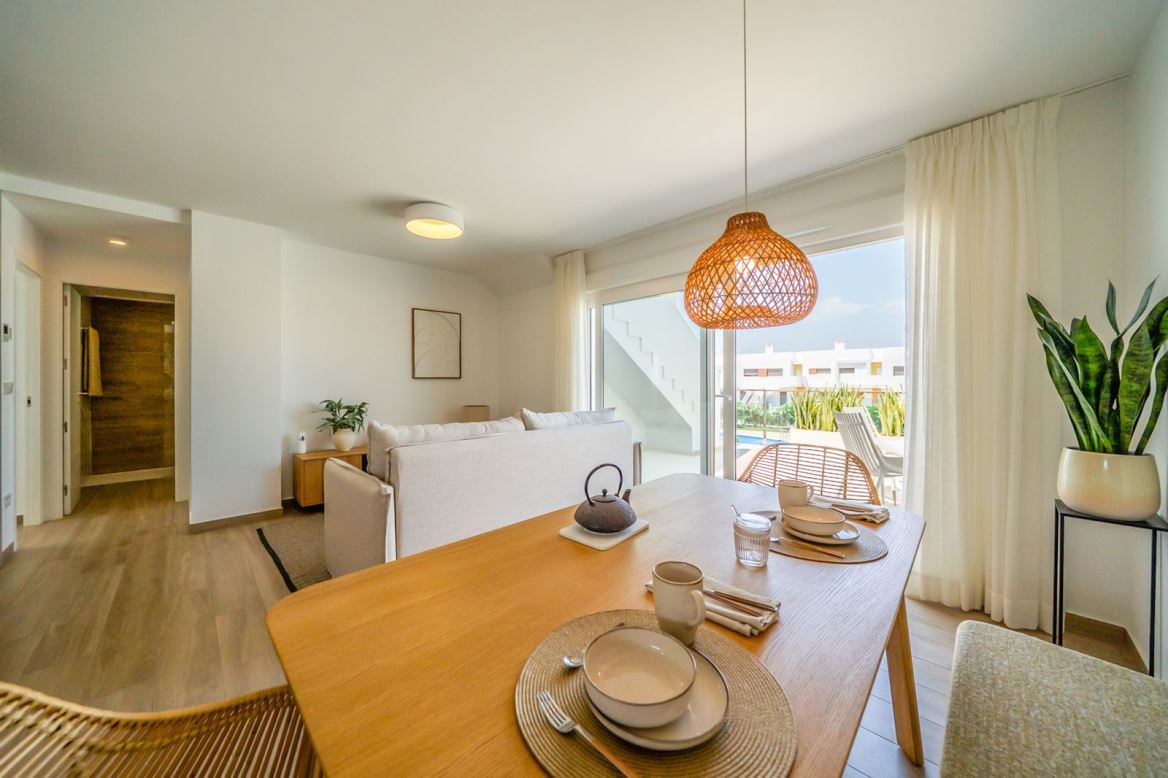 Superbe Appartement Penthouse Neuf de 82 m2 dans l’enceinte du Golf VISTABELLA à Golf Vistabella Resort — photo 11