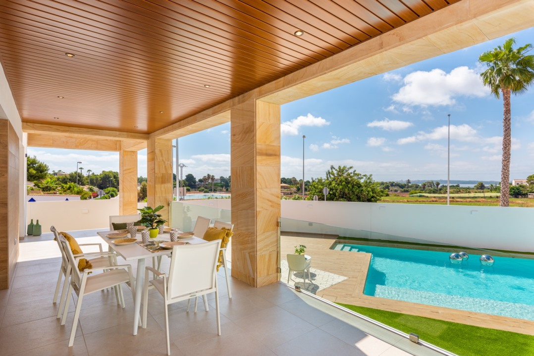 Superbe Villa Luxueuse Neuve de 244 m2 à Ciudad Quesada à Ciudad Quesada — photo 5