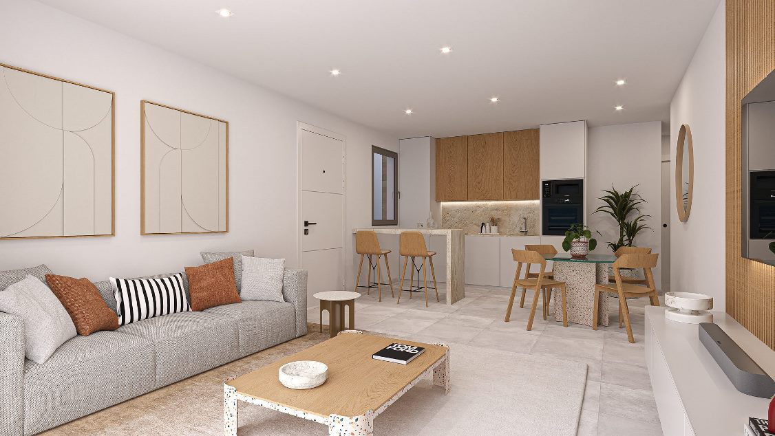 Belle Villa Neuve de 88 m2 à Jimenado à Jimenado — photo 4