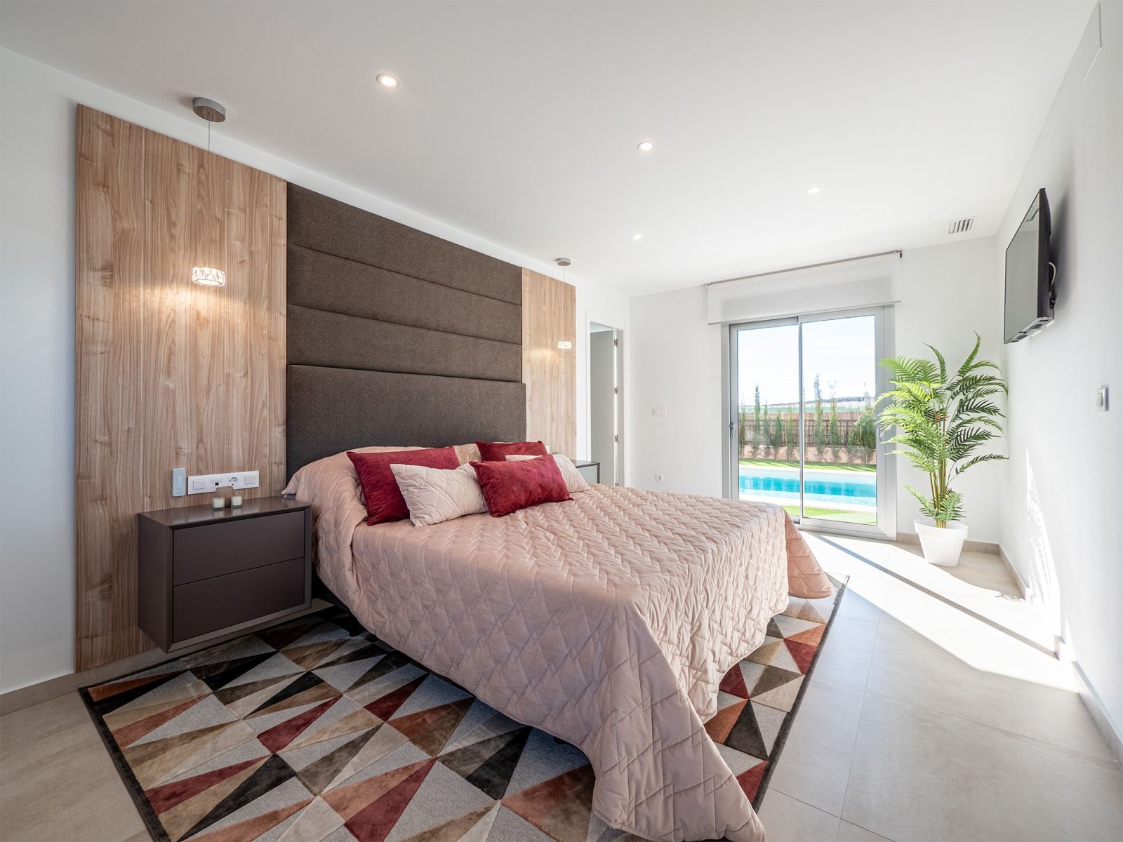 Magnifique Villa Neuve de 239 m2 dans le Golf La Finca à Golf La Finca Resort — photo 7
