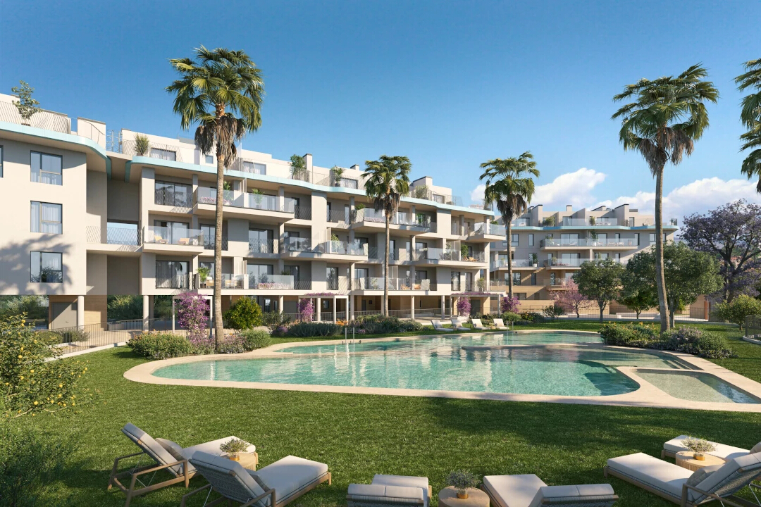 Superbe Appartement Luxueux Neuf F3 à Villajoyosa à 200 mètres de la Plage à Villajoyosa — photo 3