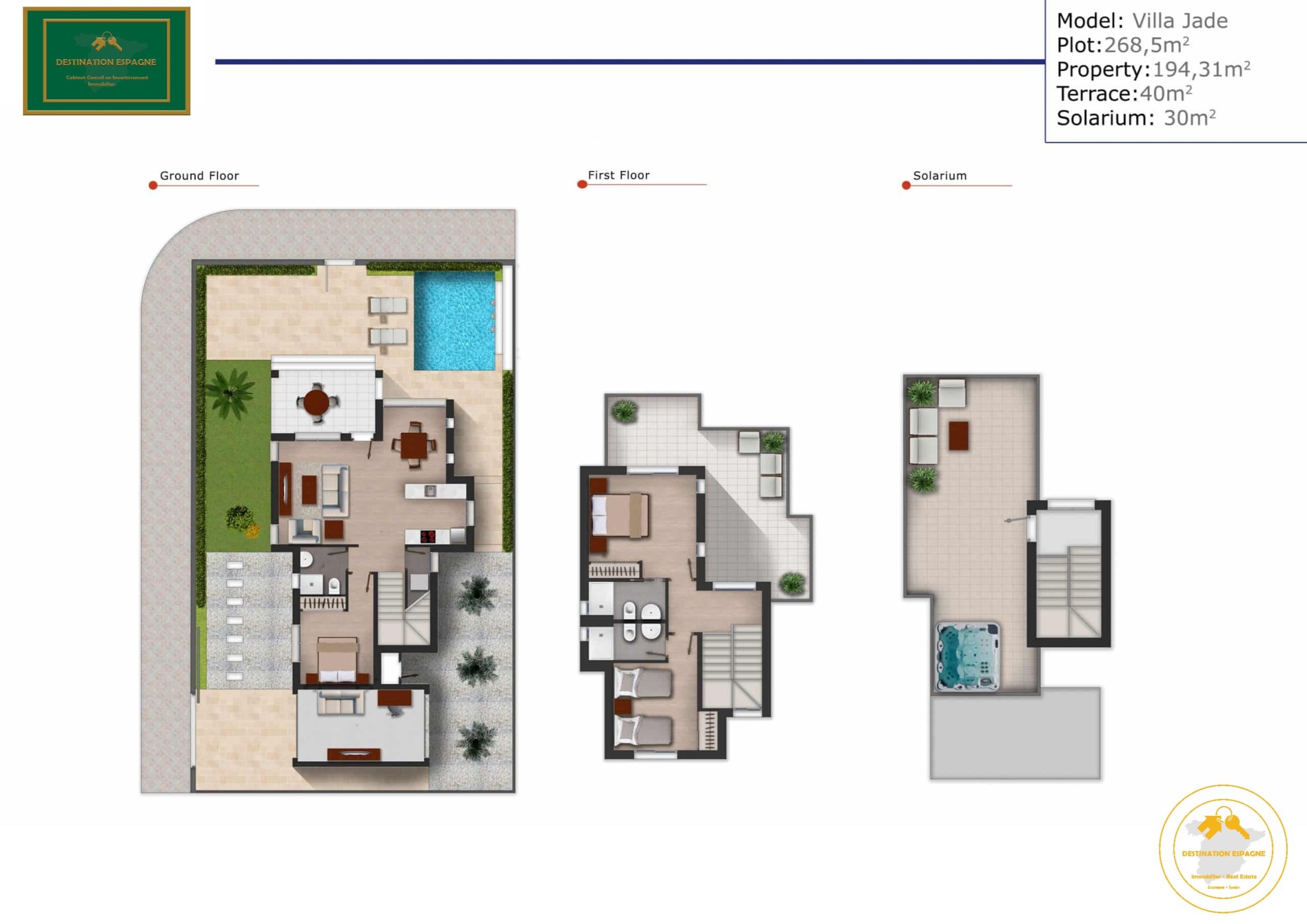 Superbe Villa Neuve de 194 m2 à Los Alcázares à Los Alcázares — photo 16