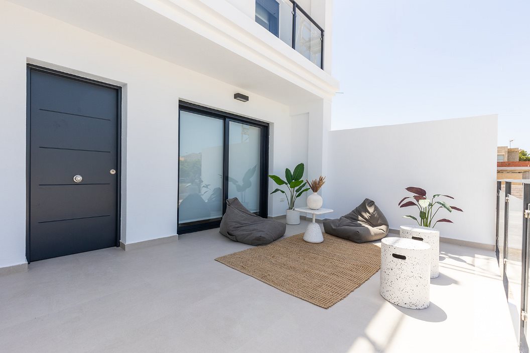 Belle Maison Mitoyenne Neuve de 207 m2 à Rafal à Rafal — photo 7