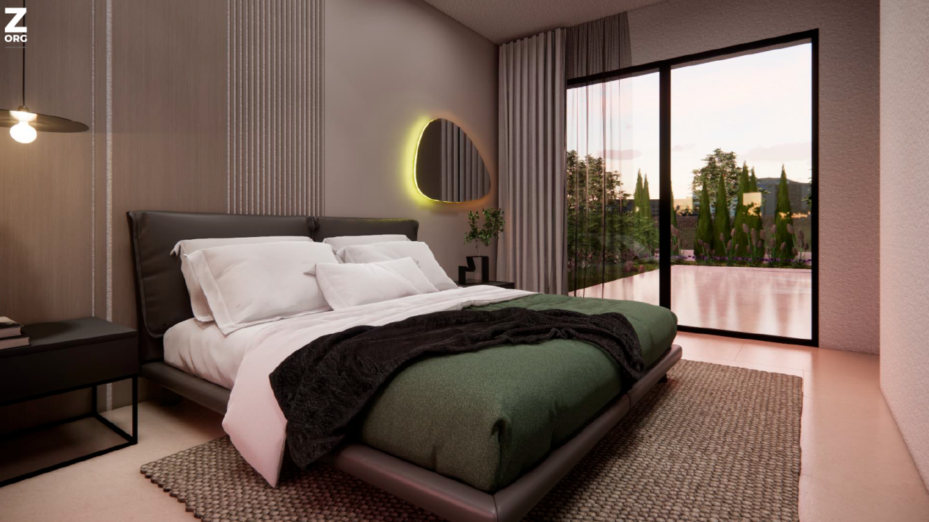 Superbe Villa Luxueuse Neuve de 284 m2 à Santa Rosalia. à Santa Rosalia — photo 9