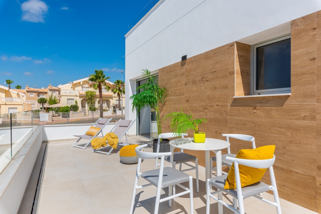 Superbe Villa Luxueuse Neuve de 244 m2 à Ciudad Quesada à Ciudad Quesada — photo 17