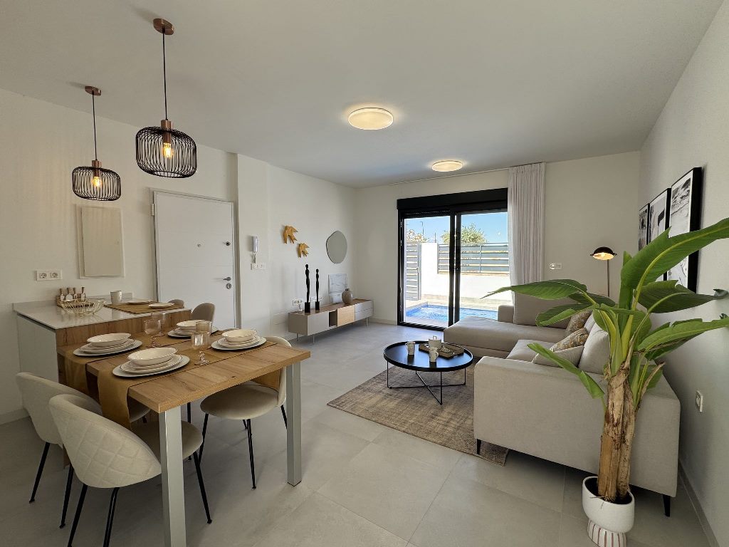 Superbe Villa Neuve de 3 chambres à Roldán. à Roldán — photo 4