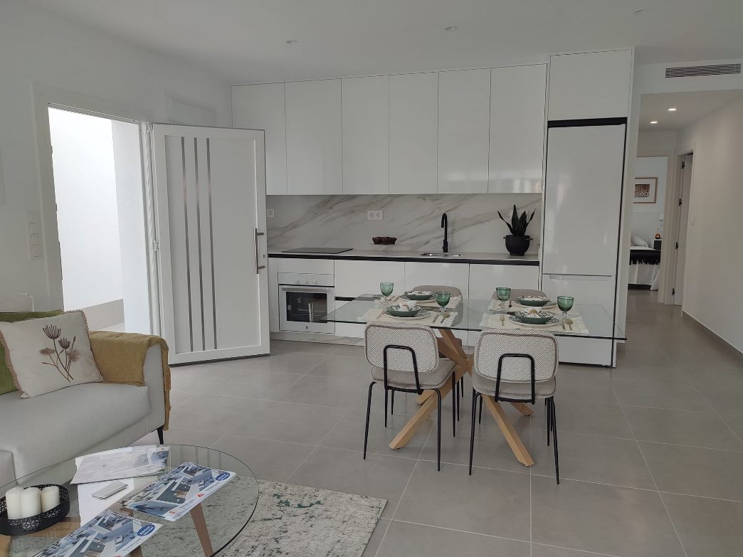 Superbe Villa Neuve de 3 chambres à Balsicas à Balsicas — photo 5