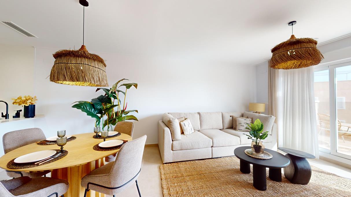 Très bel Appartement Neuf de 101 m2 à Guardamar del Segura à Guardamar del Segura — photo 9