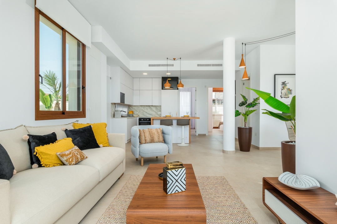 Superbe Villa Neuve de 2 chambres à 350 m des Plages à Vera Playa en Andalousie à Vera Playa — photo 13