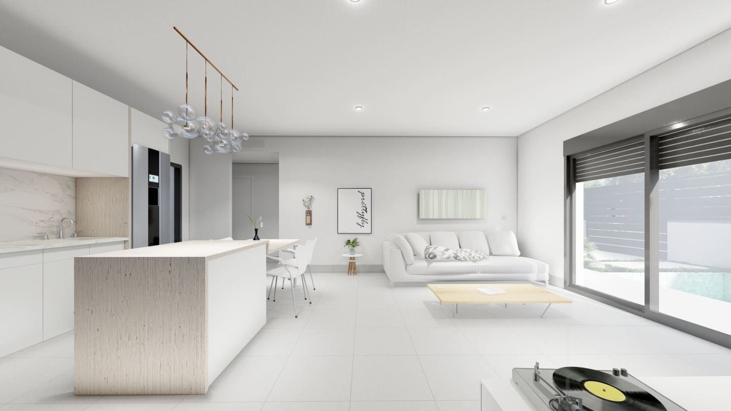Superbe Villa Neuve de 149 m2 à Roldán. à Roldán — photo 8