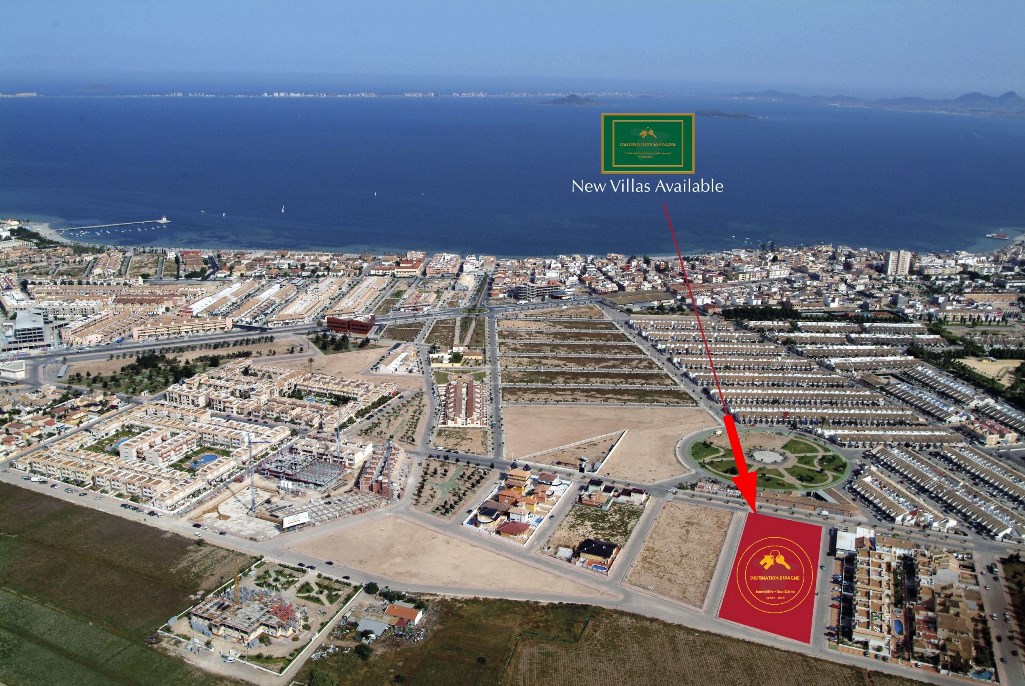 Superbe Villa Neuve de 194 m2 à Los Alcázares à Los Alcázares — photo 15