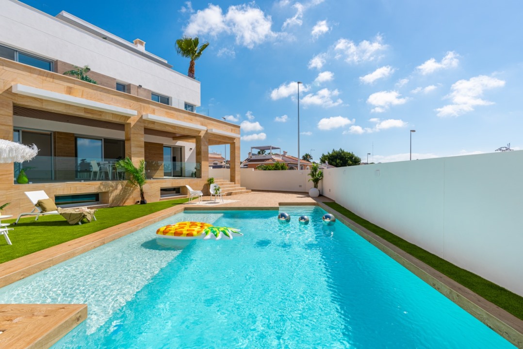 Superbe Villa Luxueuse Neuve de 244 m2 à Ciudad Quesada à Ciudad Quesada — photo 2