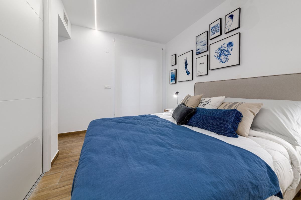 Appartement Penthouse Neuf de 89 m2 à Los Alcázares dans le Golf La Serena à Los Alcázares — photo 8