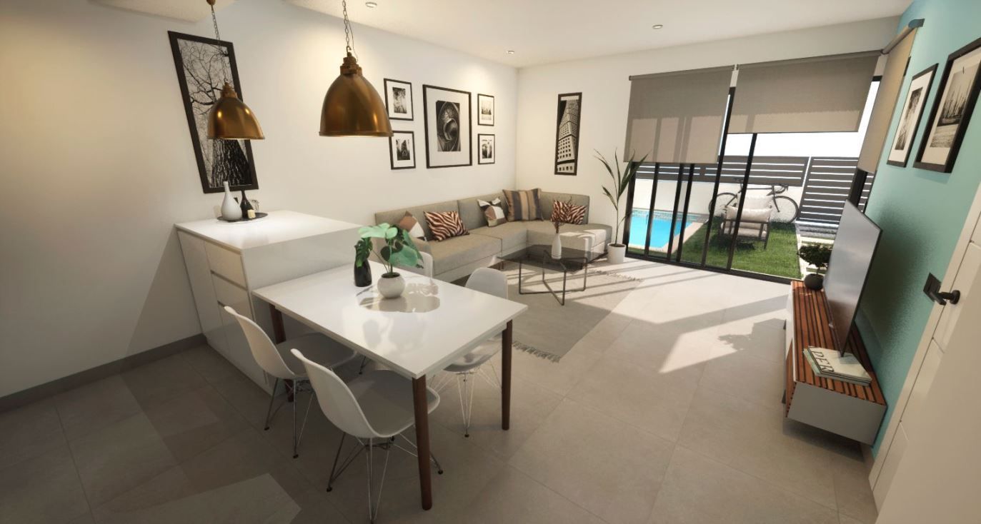 Superbe Villa Neuve de 101 m2 à Los Alcázares avec vue Mer. à Los Alcázares — photo 6