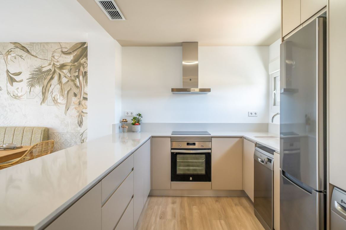 Superbe Appartement Penthouse Neuf de 82 m2 dans l’enceinte du Golf VISTABELLA à Golf Vistabella Resort — photo 15