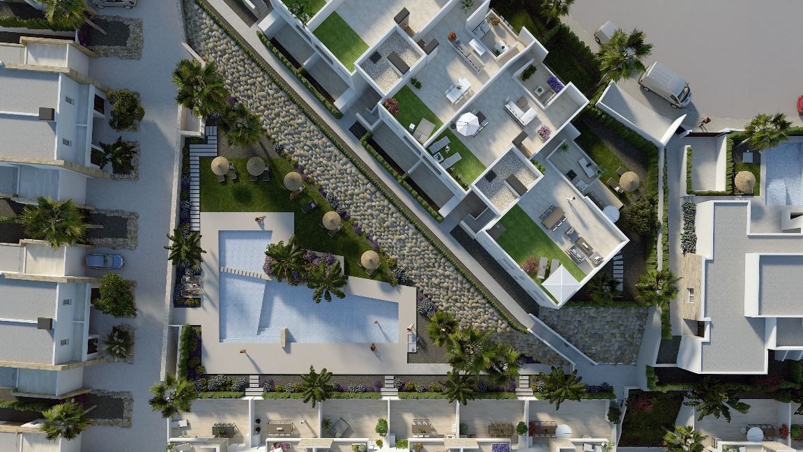 Superbe Appartement Rez de Chaussée Neuf dans le Golf La Finca à Golf La Finca Resort — photo 7