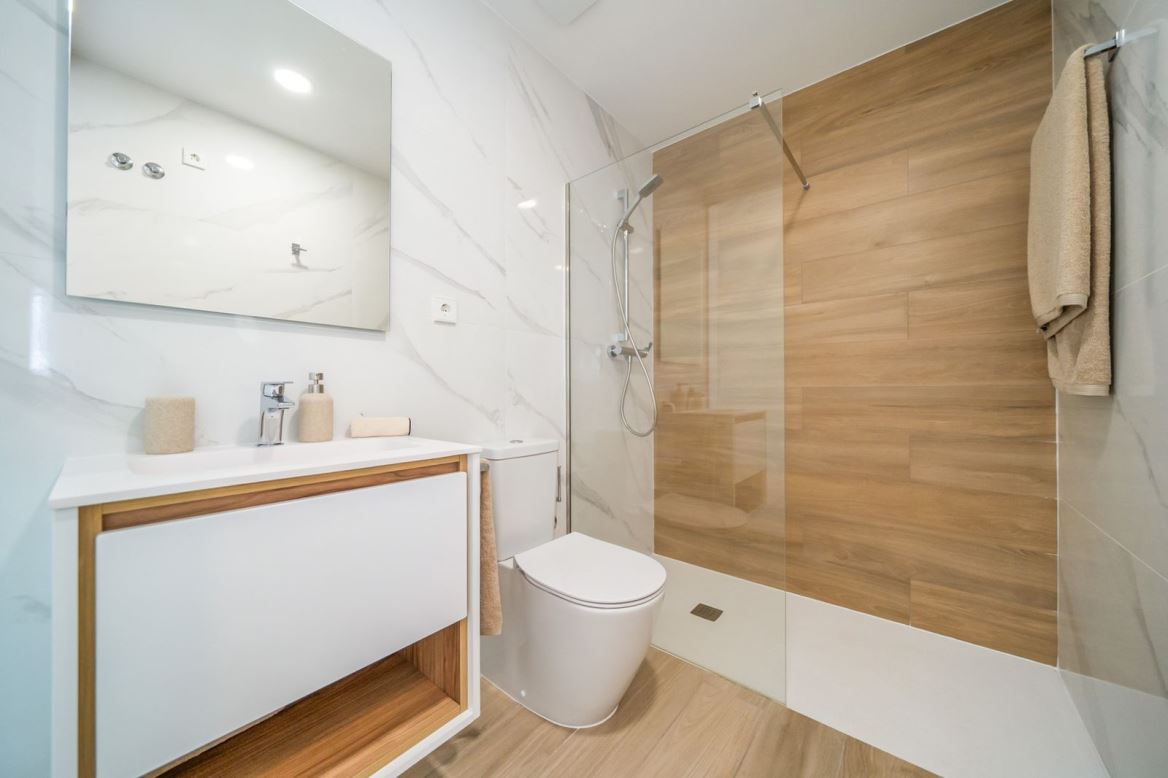 Superbe Appartement Penthouse Neuf de 82 m2 dans l’enceinte du Golf VISTABELLA à Golf Vistabella Resort — photo 22