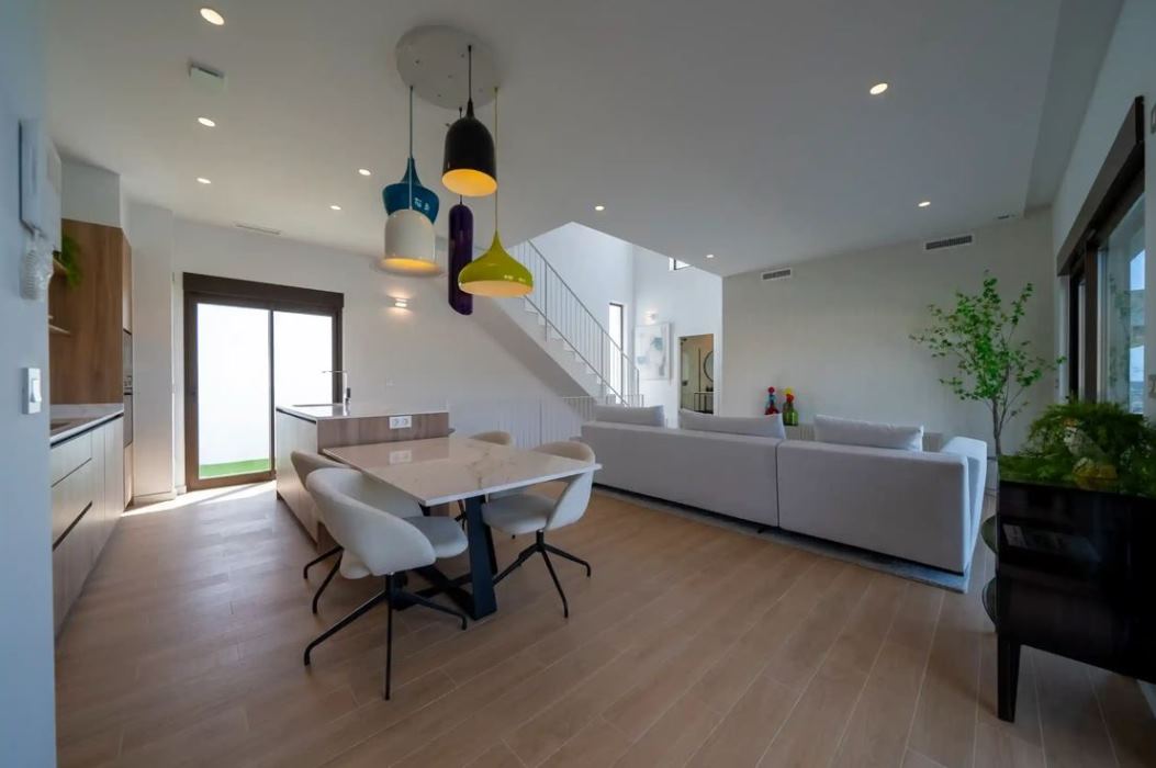 Superbe Villa Neuve de 129 m2 située sur les hauteurs de Benidorm à Finestrat — photo 6