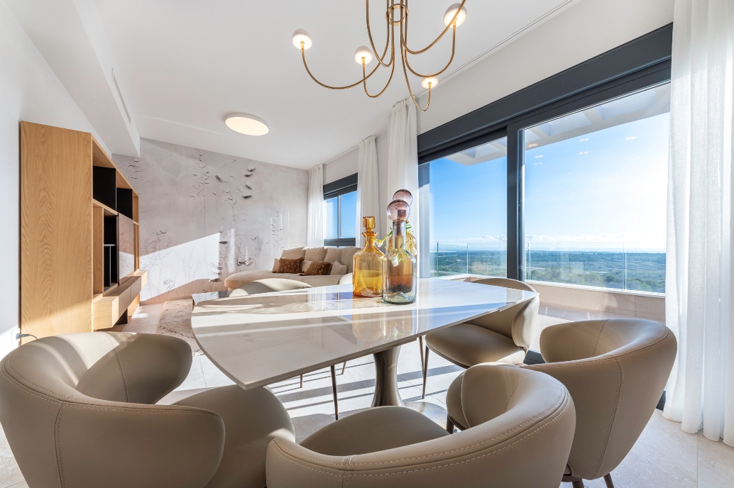 Superbe Penthouse Neuf de 163 m2 avec piscine privé et vue mer à San Miguel de Salinas à San Miguel de Salinas — photo 7