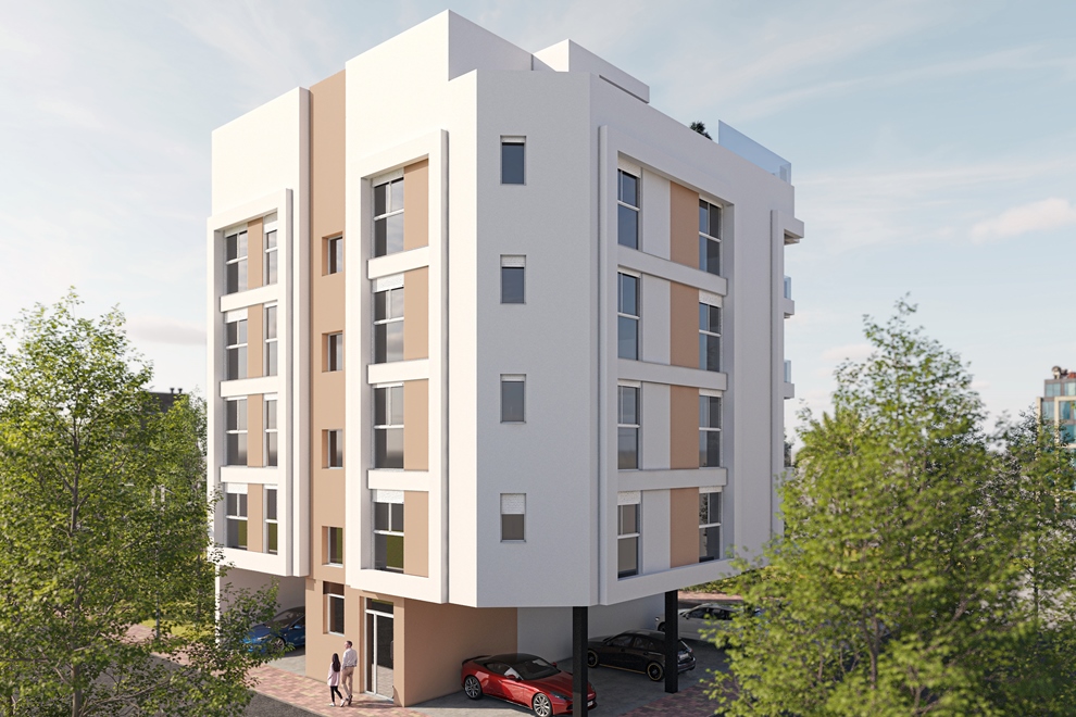 Appartement Touristique Neuf 1er étage de 52 m2 à San Pedro del Pinatar à San Pedro del Pinatar — photo 2
