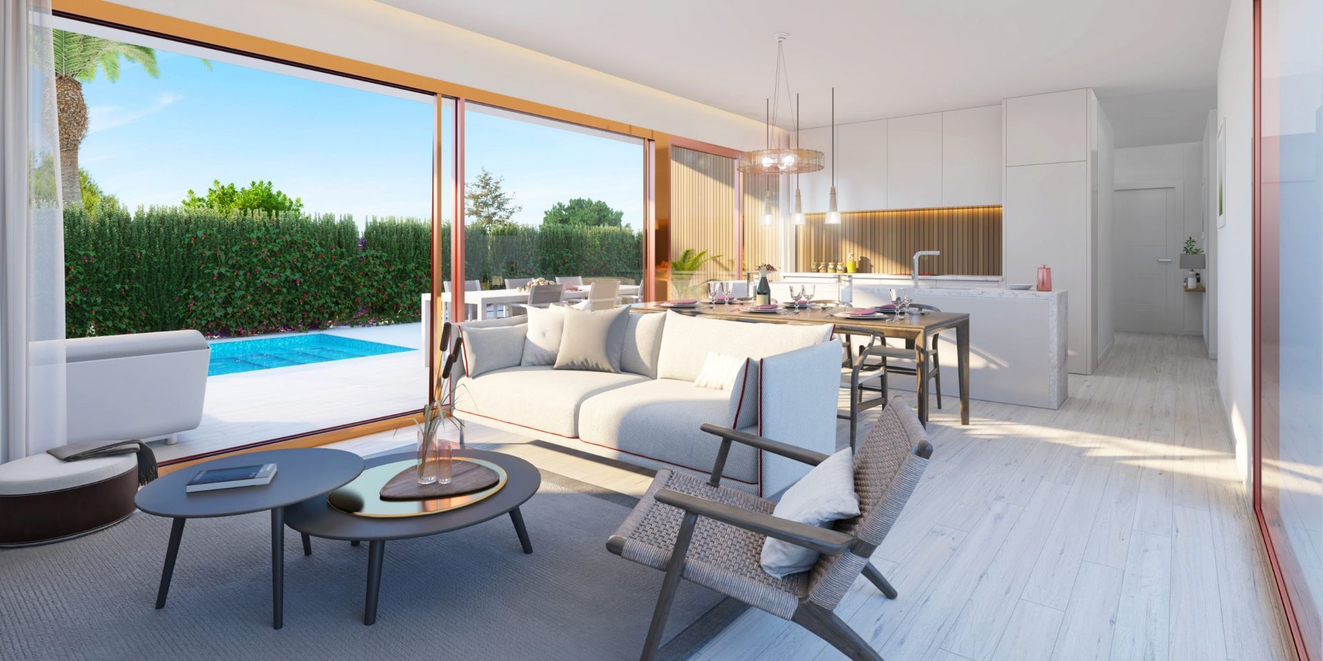 Superbe Villa Neuve de 176 m2 dans le Golf VISTABELLA à Golf Vistabella Resort — photo 2
