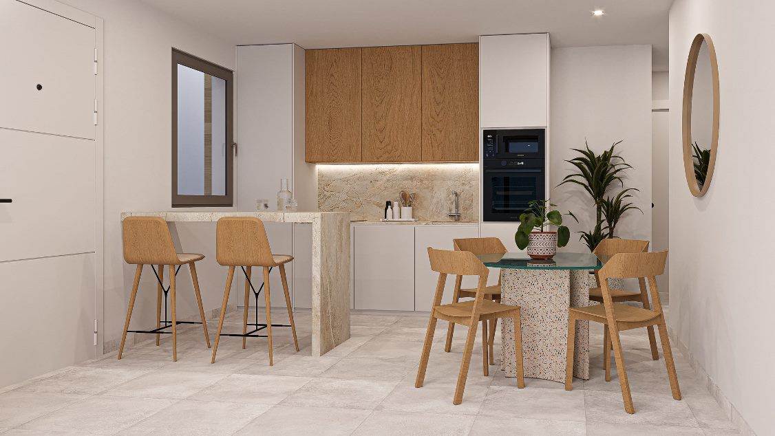 Belle Villa Neuve de 88 m2 à Jimenado à Jimenado — photo 5