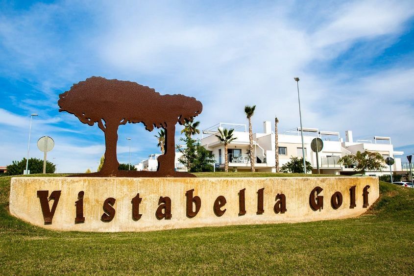 Superbe Appartement Penthouse Neuf de 82 m2 dans l’enceinte du Golf VISTABELLA à Golf Vistabella Resort — photo 35