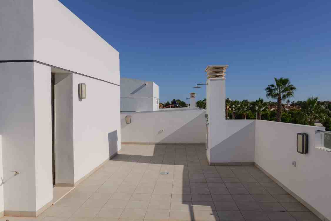 Superbe Villa Neuve de 194 m2 à Los Alcázares à Los Alcázares — photo 12