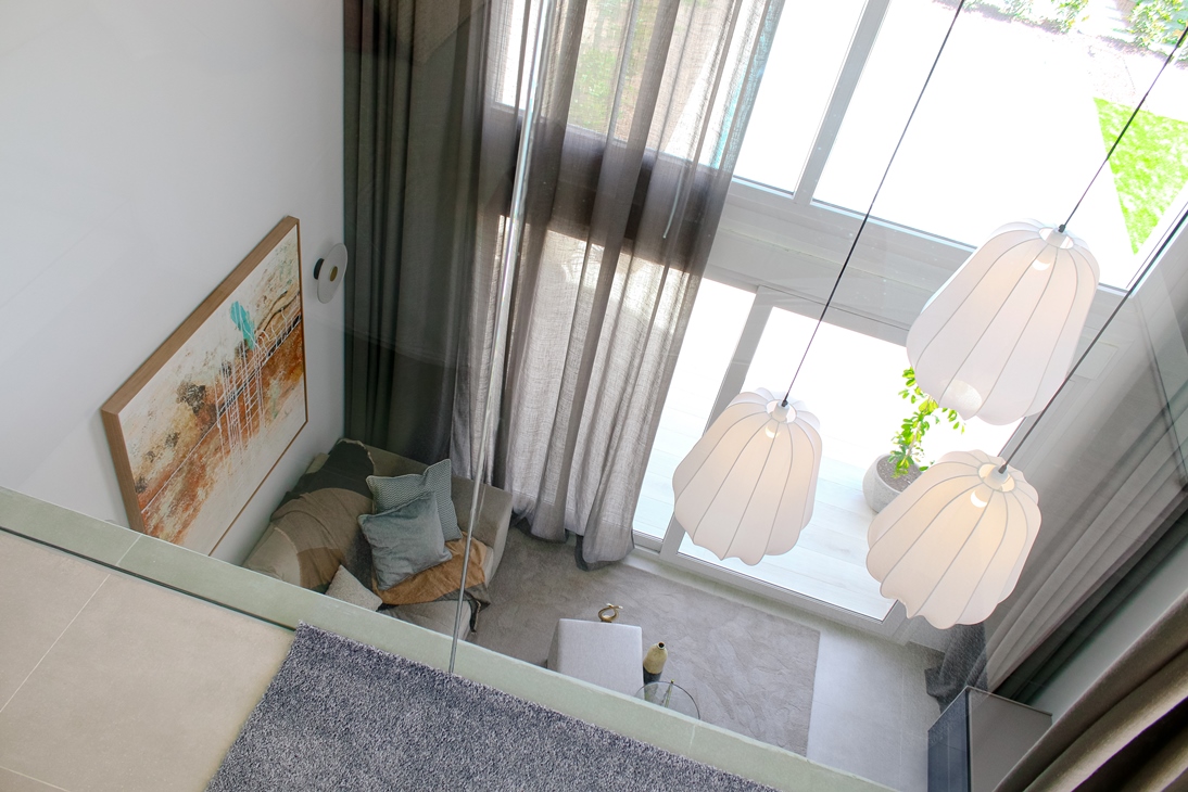 Superbe Maison Mitoyenne Neuve de 109 m2 avec sous-sol dans le Golf La Finca à Golf La Finca Resort — photo 29