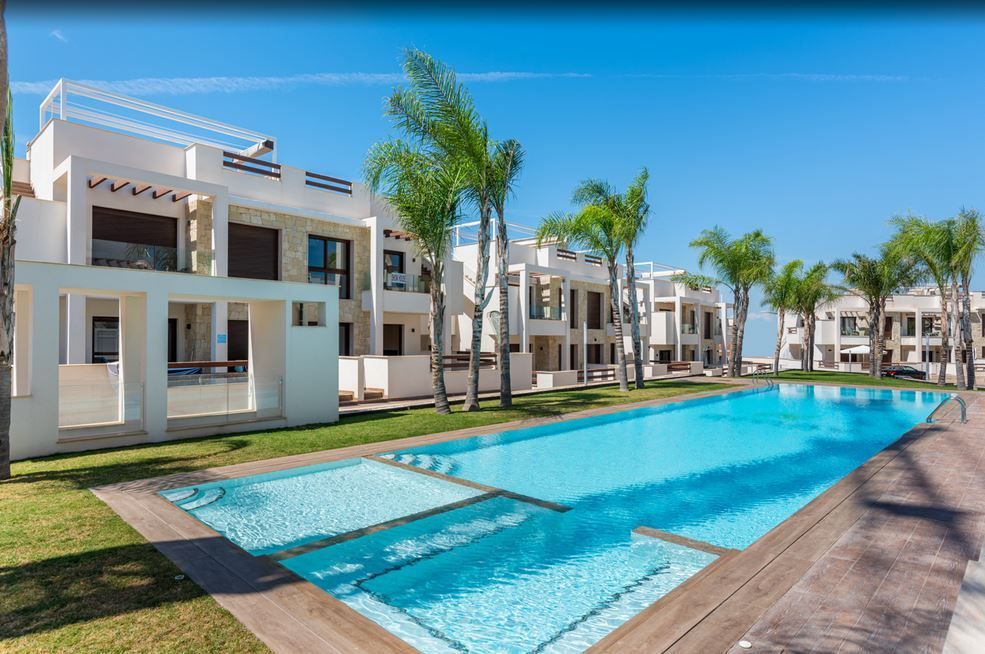 Superbe Appartement Rez de Chaussée Neuf de 71 m2 à Torrevieja, Torrevieja