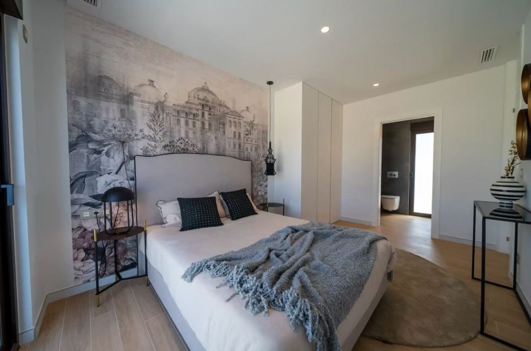 Superbe Villa Neuve de 129 m2 située sur les hauteurs de Benidorm à Finestrat — photo 11