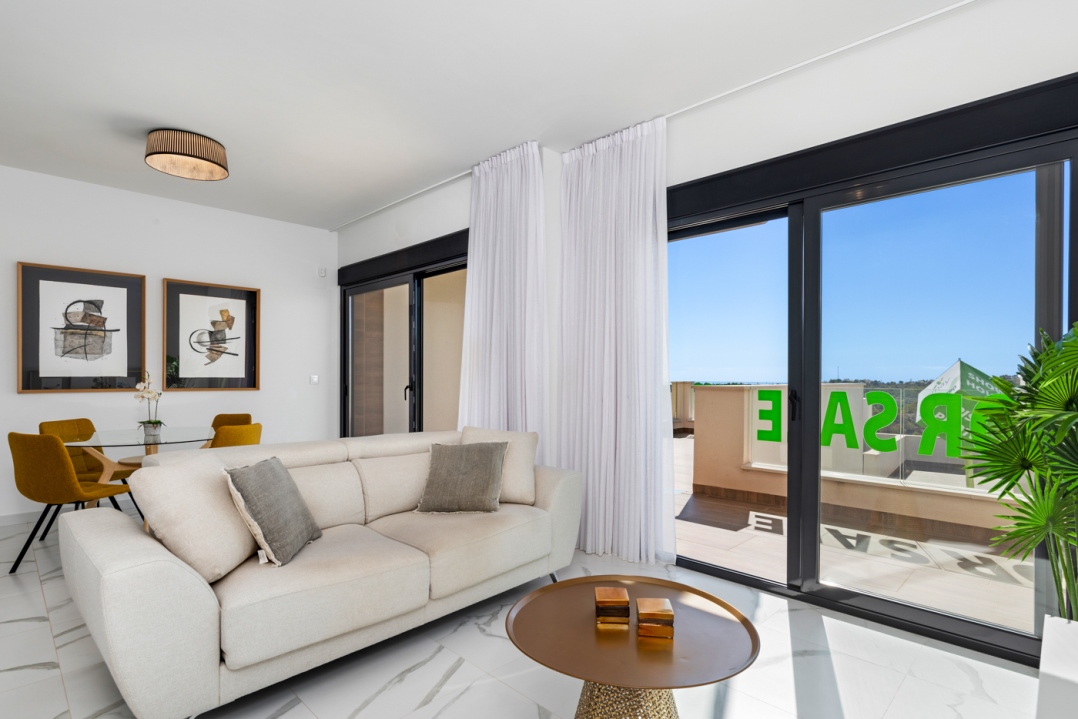 Superbe Rez de Chaussée Neuf de 95 m2 avec vue mer à San Miguel de Salinas à San Miguel de Salinas — photo 4