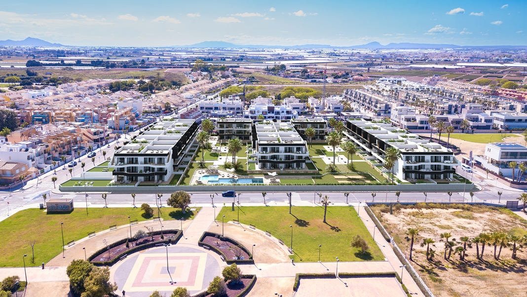 Appartement Touristique Luxe Neuf de 70 m2 à Torre de la Horadada à Torre de la Horadada — photo 19