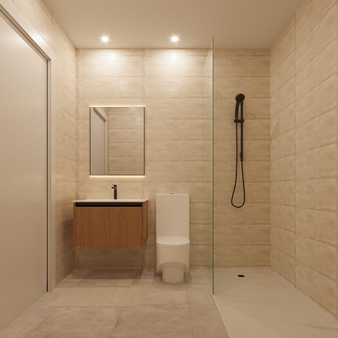 Belle Villa Neuve de 88 m2 à Jimenado à Jimenado — photo 7