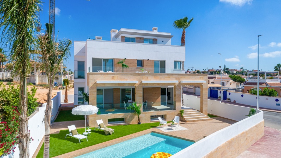 Superbe Villa Luxueuse Neuve de 244 m2 à Ciudad Quesada à Ciudad Quesada — photo 19