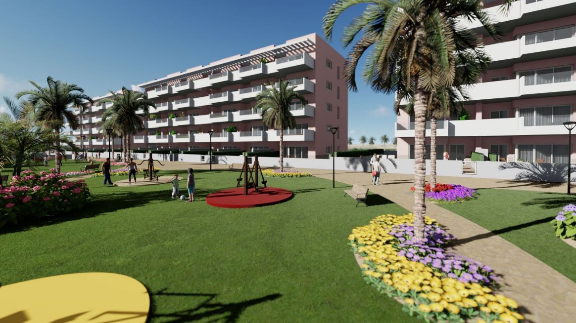 Très bel Appartement Neuf de 101 m2 à Guardamar del Segura à Guardamar del Segura — photo 28