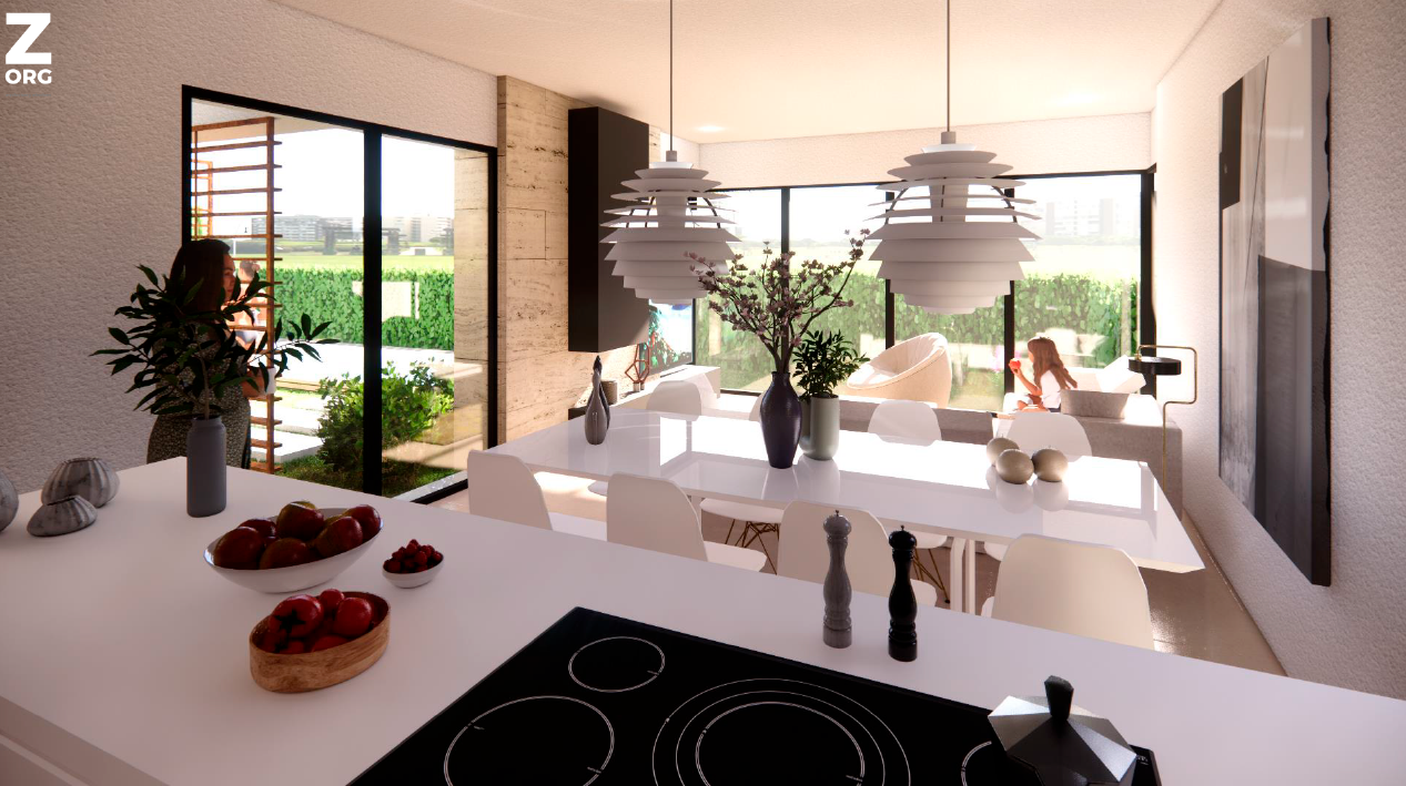 Superbe Villa Luxueuse Neuve de 284 m2 à Santa Rosalia. à Santa Rosalia — photo 6